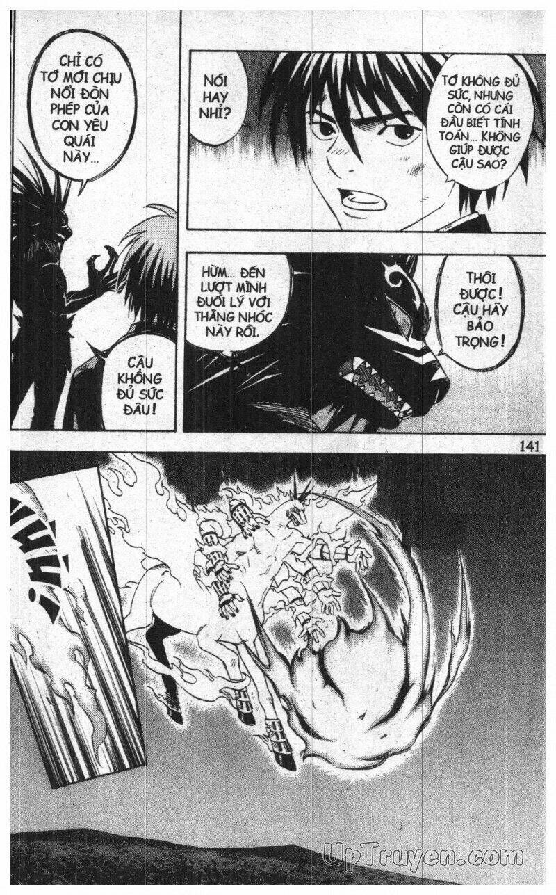 Kết Giới Sư Chapter 86.9 - 133