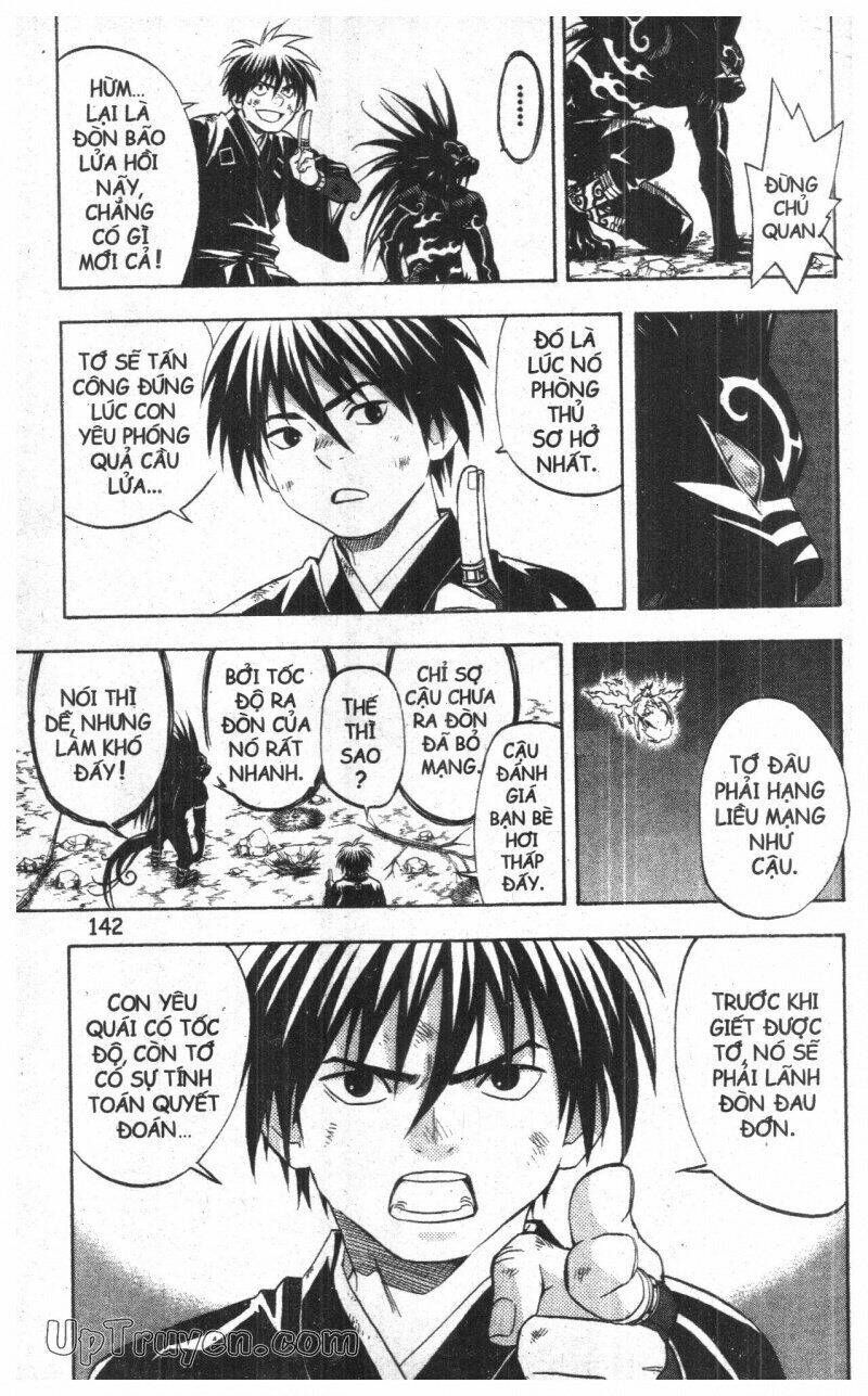 Kết Giới Sư Chapter 86.9 - 134