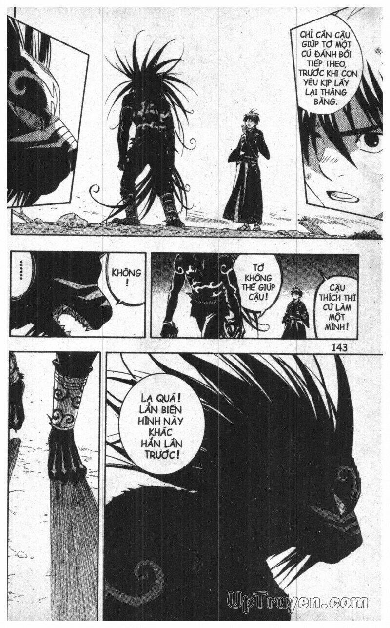 Kết Giới Sư Chapter 86.9 - 135