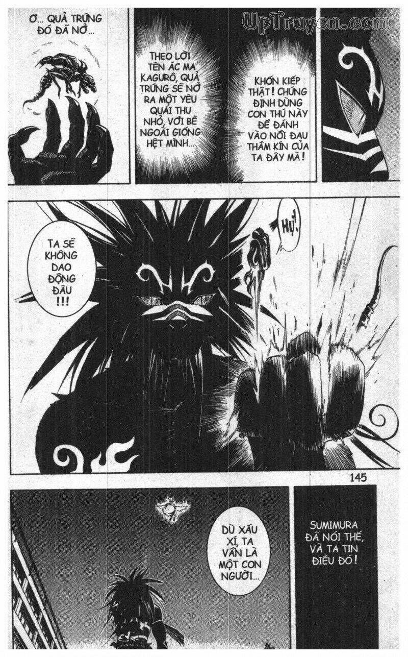 Kết Giới Sư Chapter 86.9 - 137