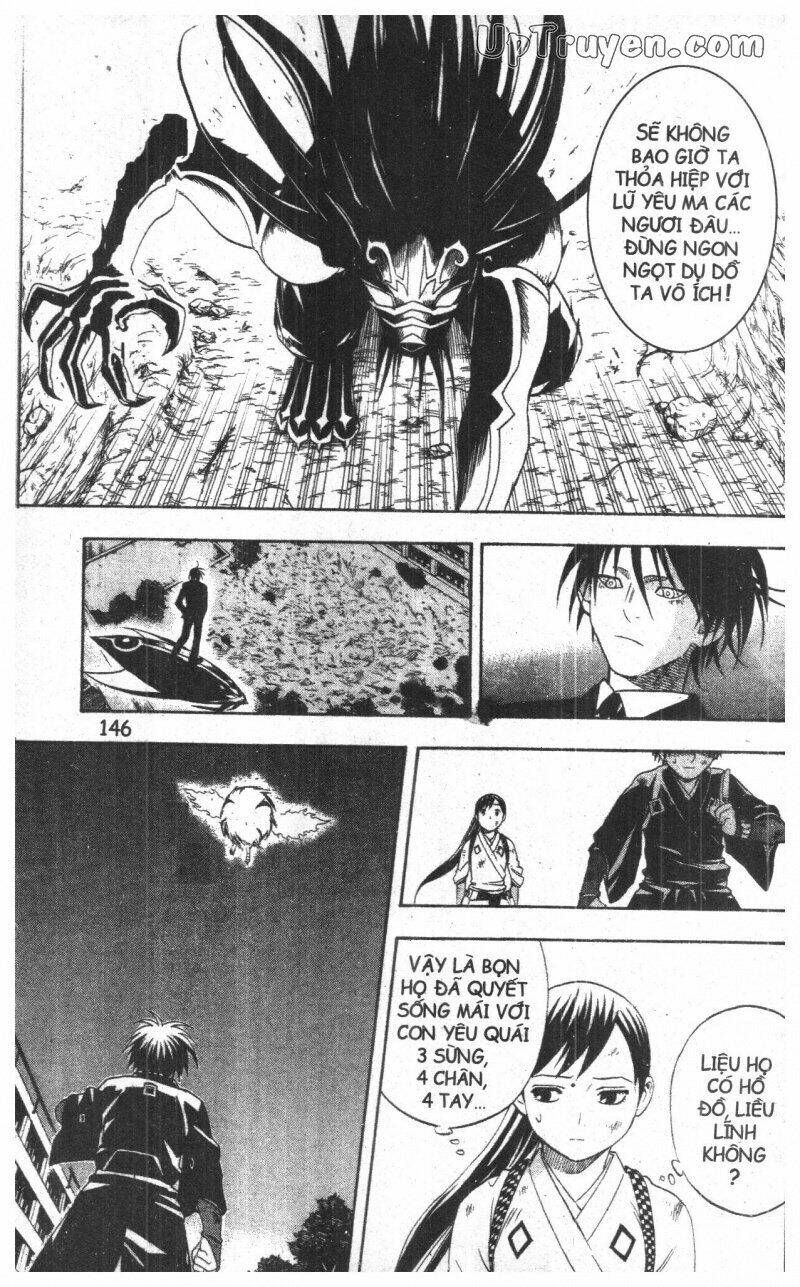 Kết Giới Sư Chapter 86.9 - 138