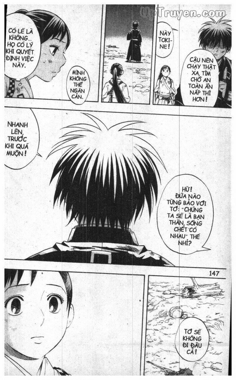 Kết Giới Sư Chapter 86.9 - 139