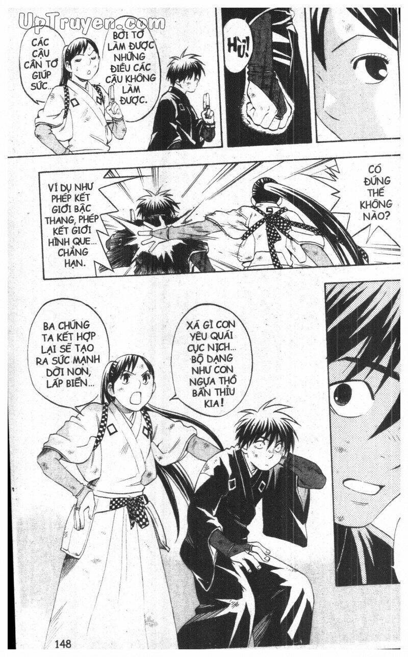 Kết Giới Sư Chapter 86.9 - 140