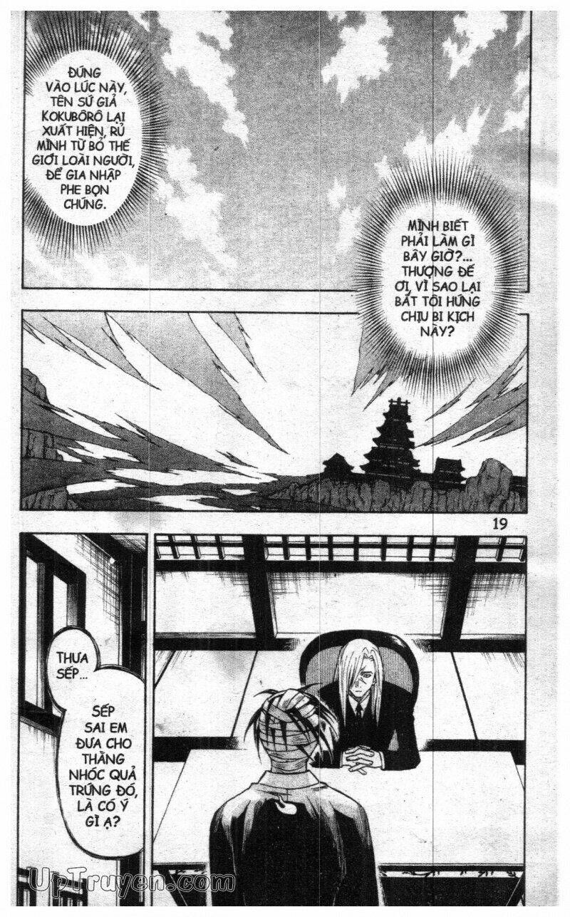 Kết Giới Sư Chapter 86.9 - 15