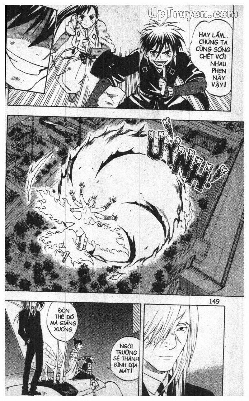 Kết Giới Sư Chapter 86.9 - 141