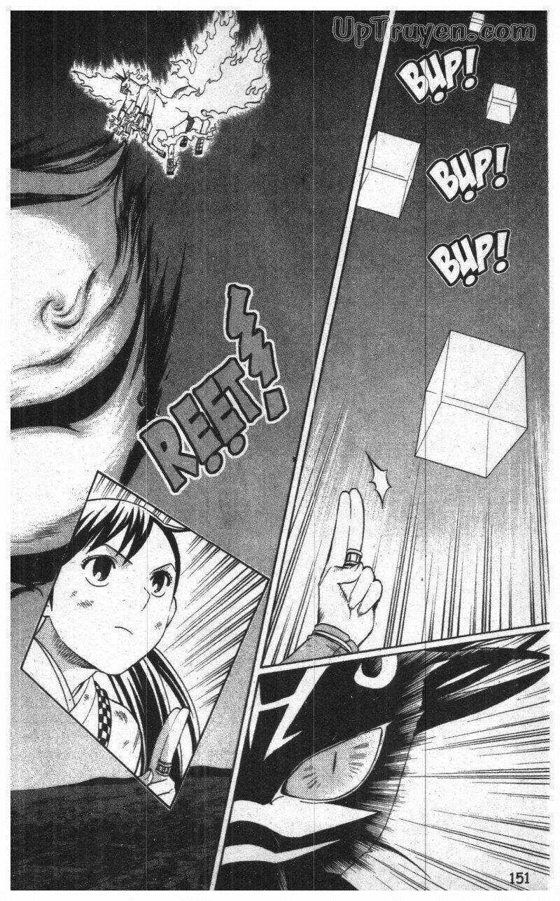 Kết Giới Sư Chapter 86.9 - 143