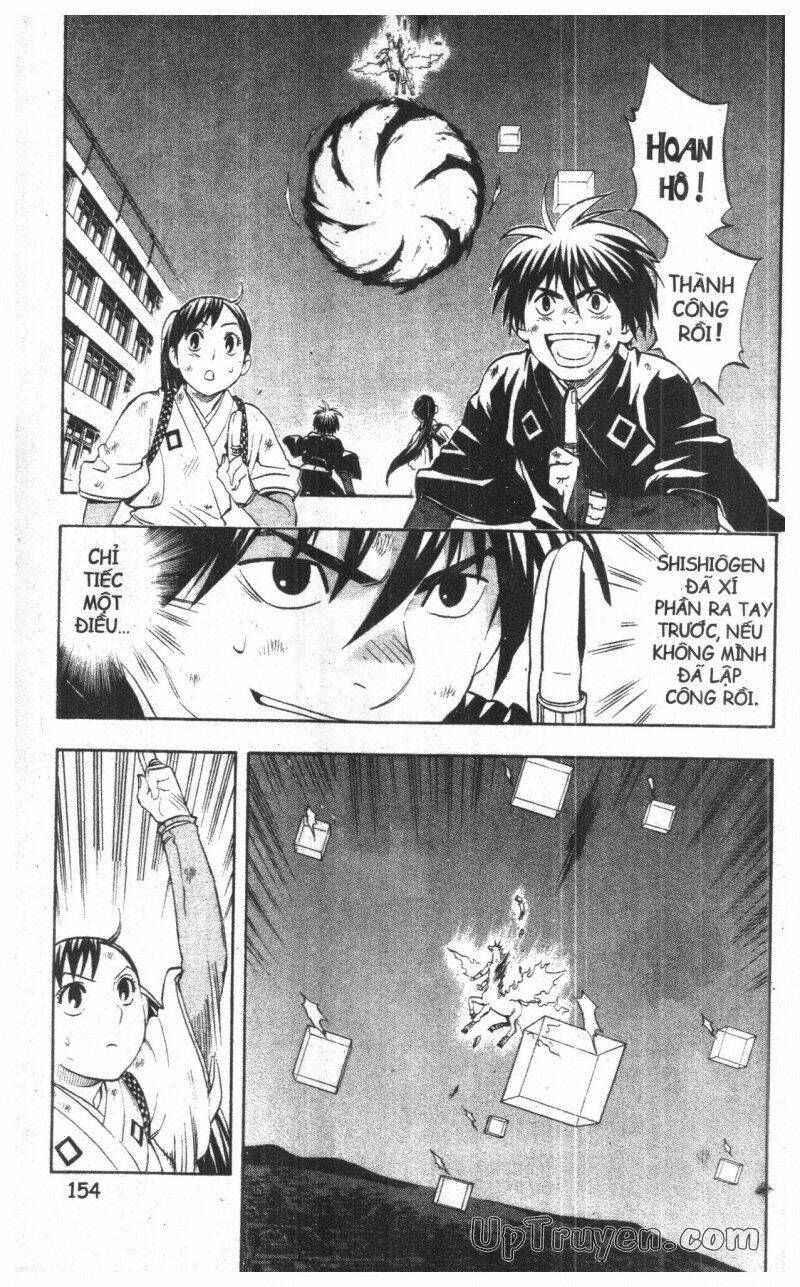 Kết Giới Sư Chapter 86.9 - 146