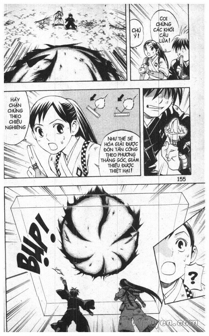 Kết Giới Sư Chapter 86.9 - 147