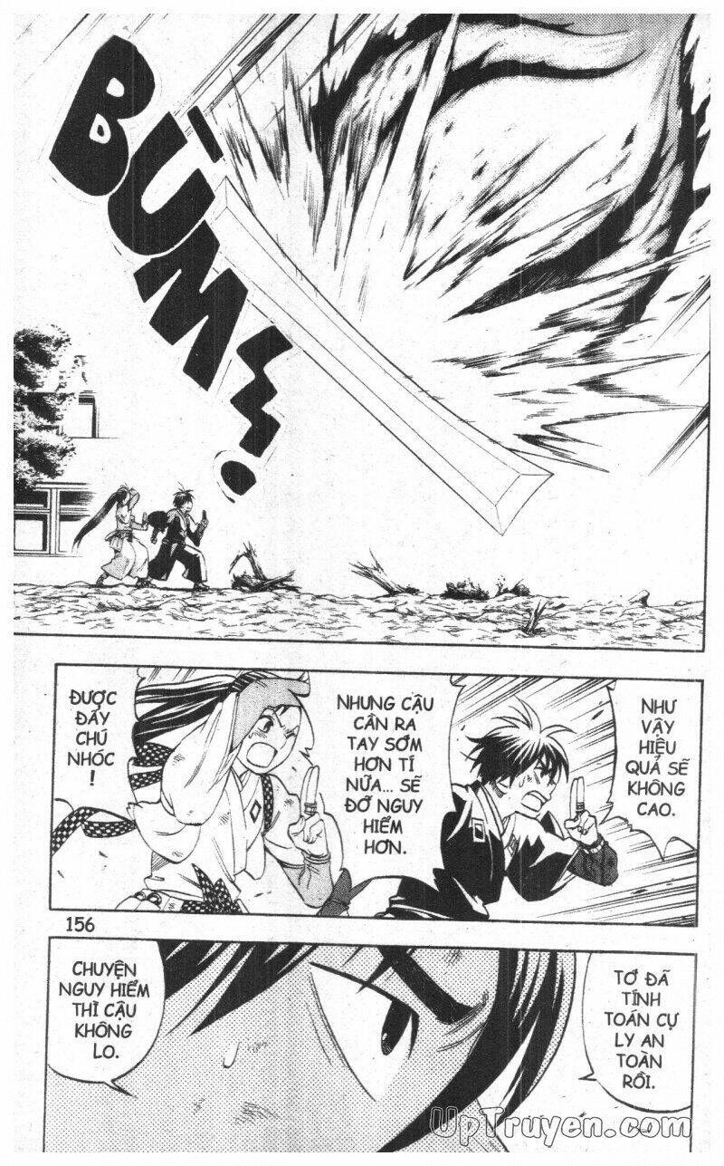 Kết Giới Sư Chapter 86.9 - 148