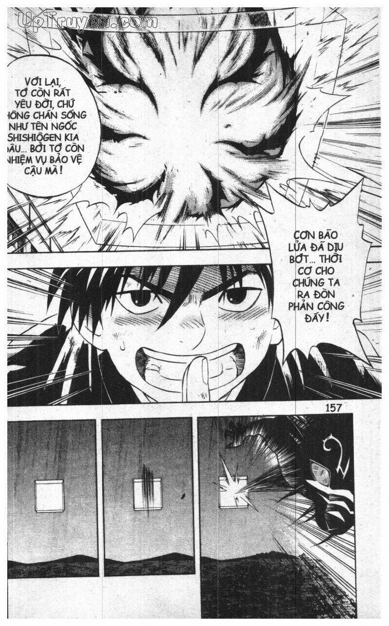 Kết Giới Sư Chapter 86.9 - 149