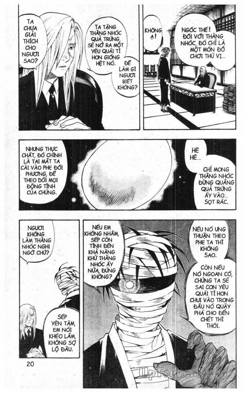 Kết Giới Sư Chapter 86.9 - 16