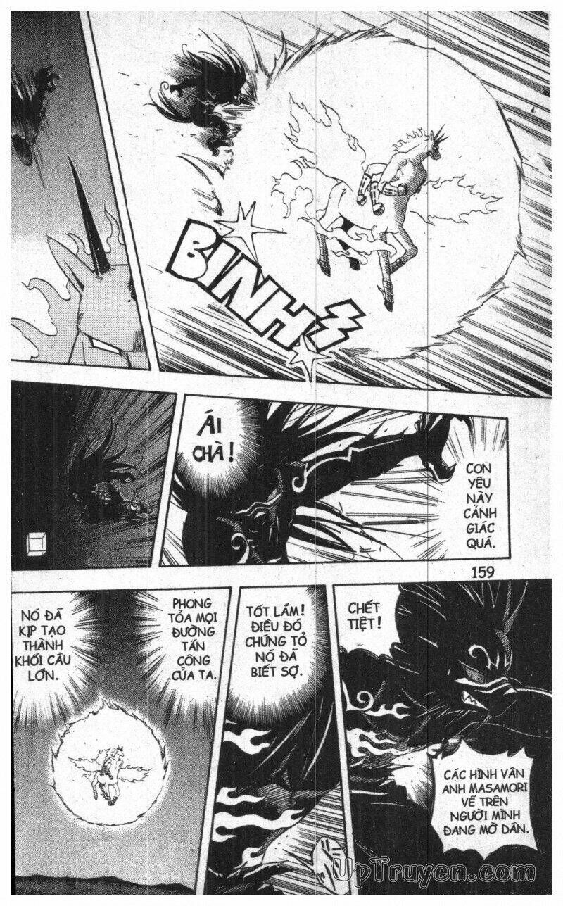 Kết Giới Sư Chapter 86.9 - 151