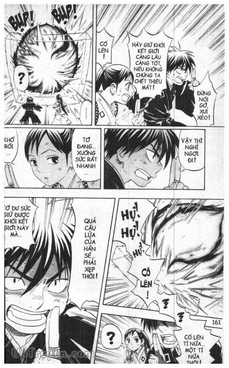 Kết Giới Sư Chapter 86.9 - 153