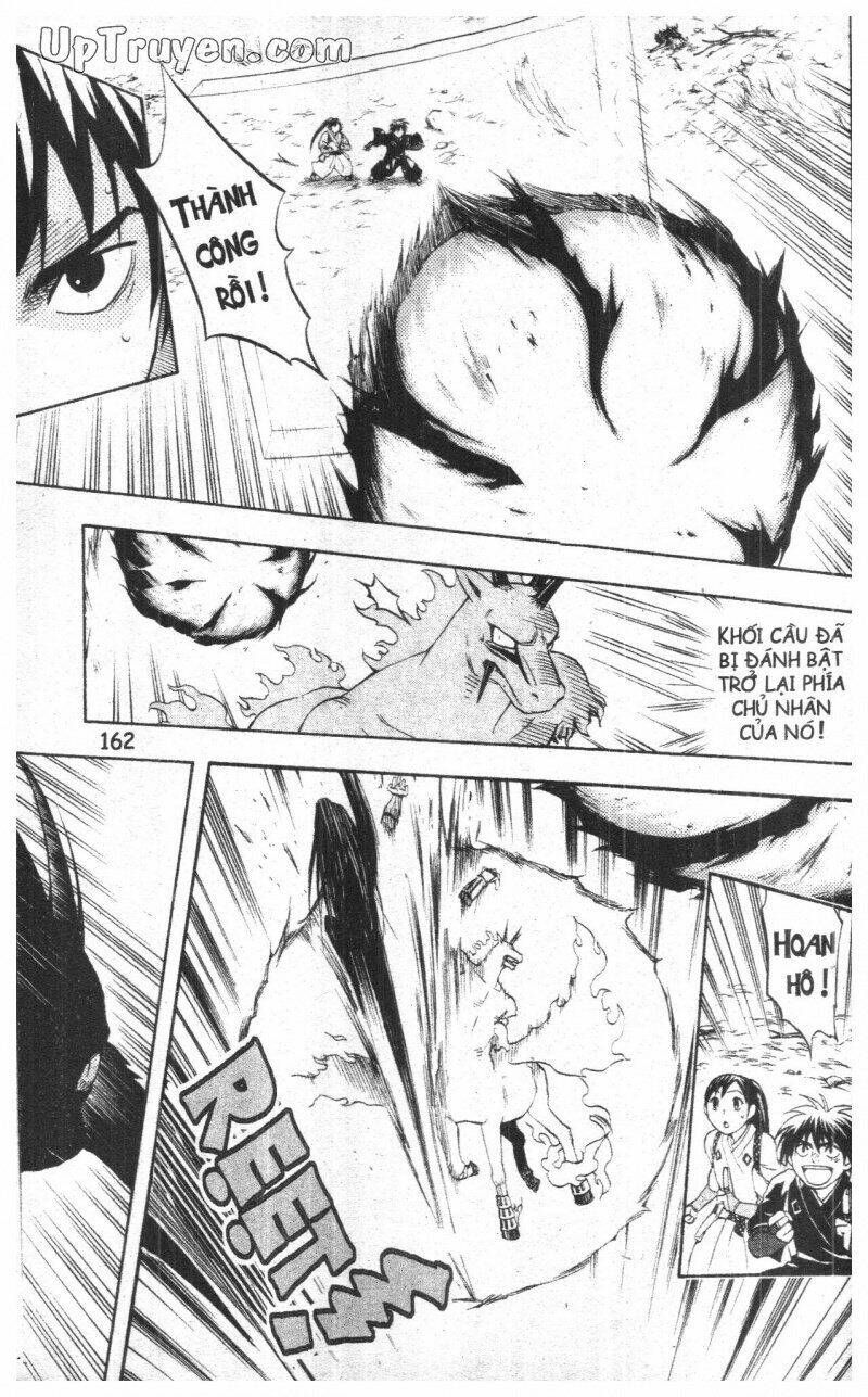 Kết Giới Sư Chapter 86.9 - 154