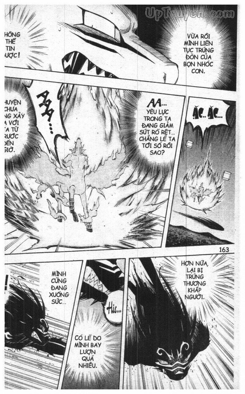 Kết Giới Sư Chapter 86.9 - 155