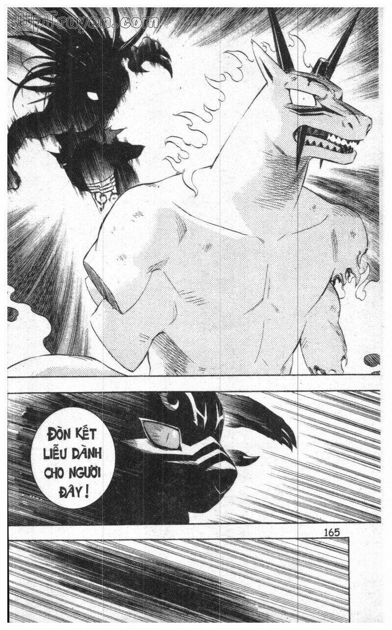 Kết Giới Sư Chapter 86.9 - 157