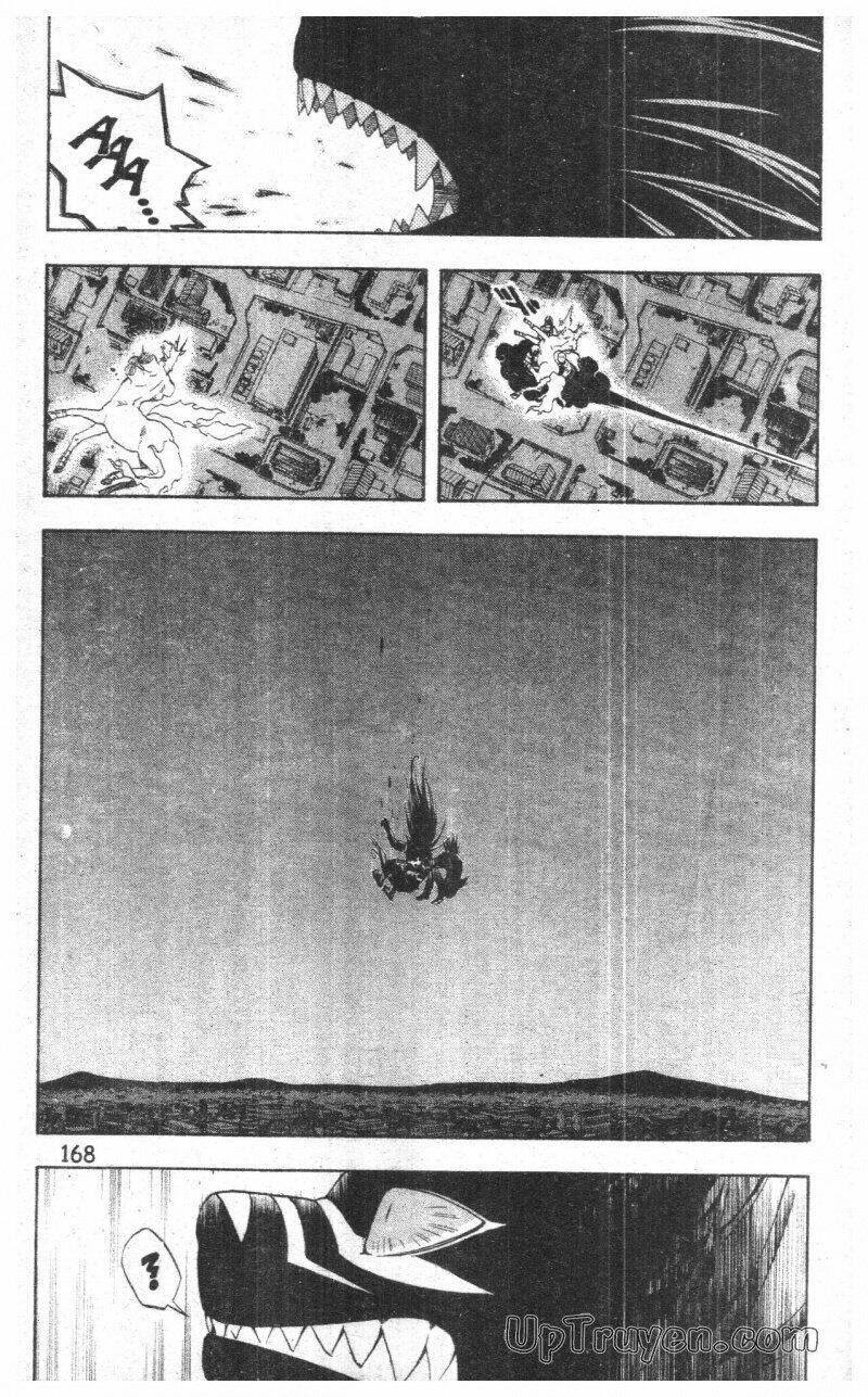 Kết Giới Sư Chapter 86.9 - 160