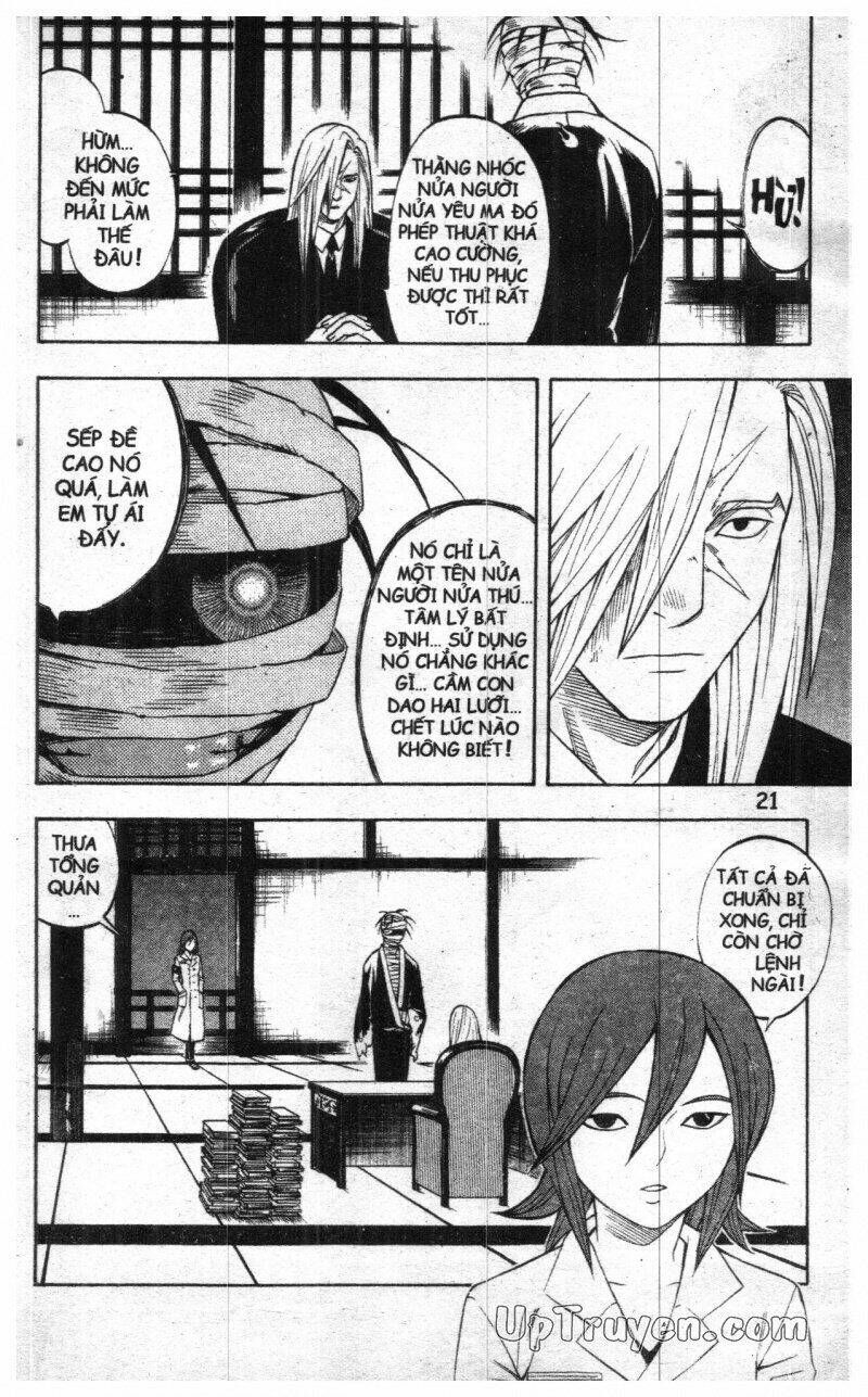 Kết Giới Sư Chapter 86.9 - 17