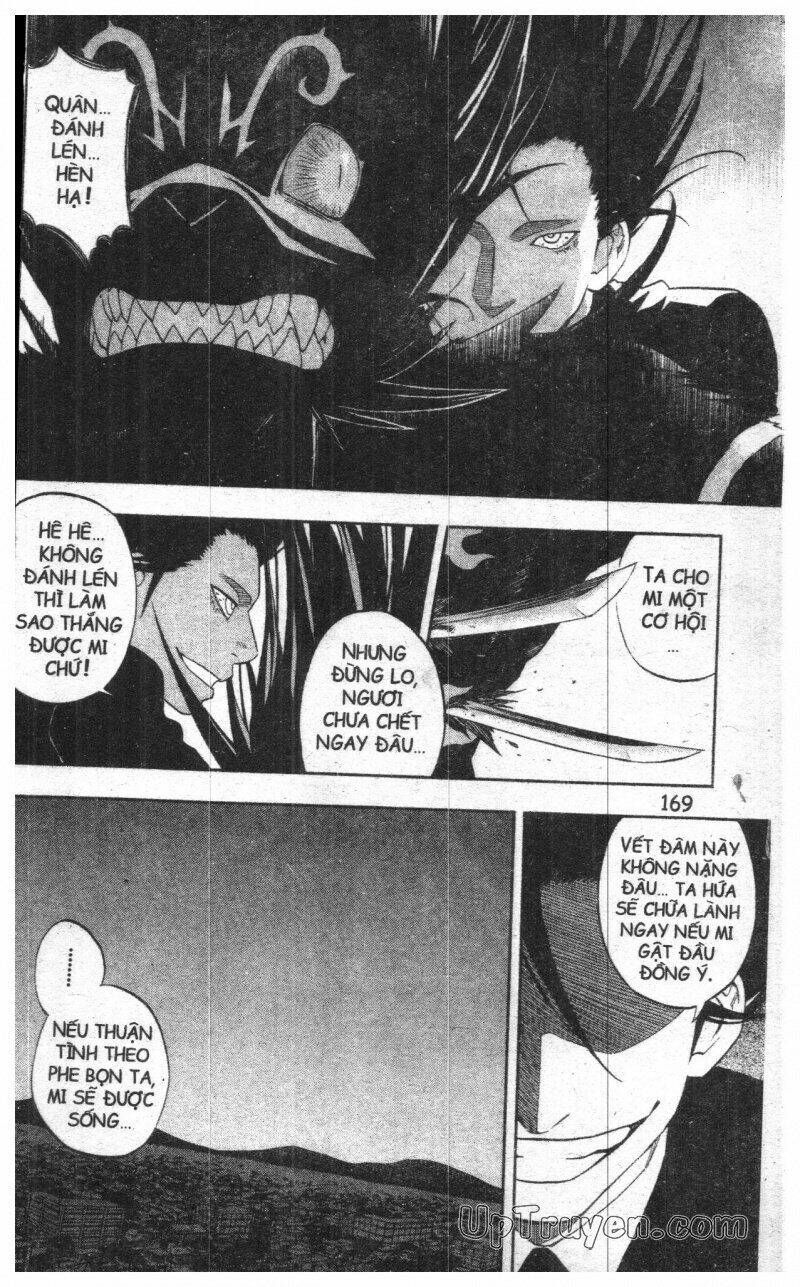 Kết Giới Sư Chapter 86.9 - 161