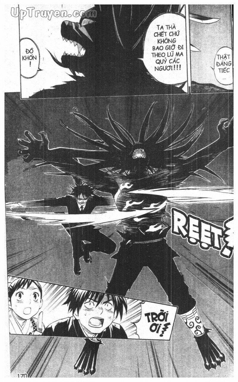 Kết Giới Sư Chapter 86.9 - 162