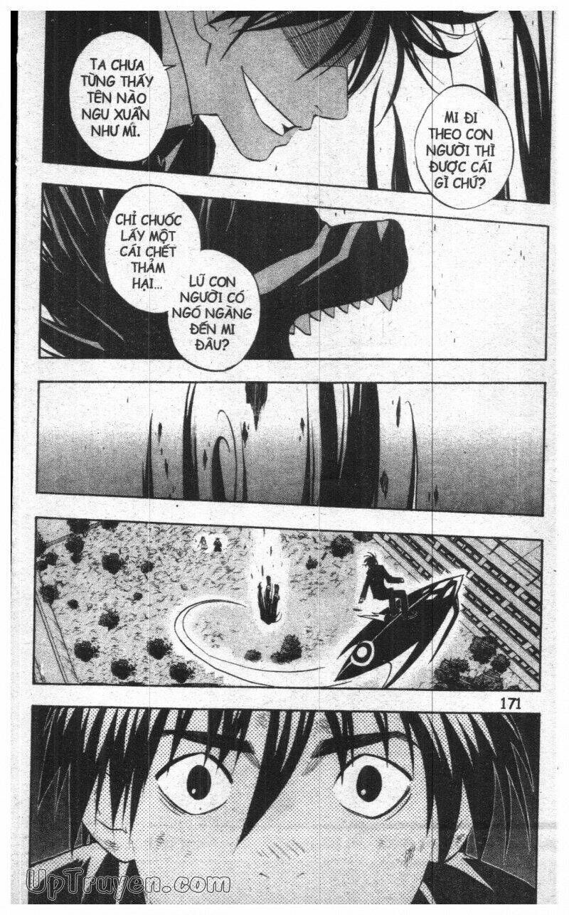 Kết Giới Sư Chapter 86.9 - 163