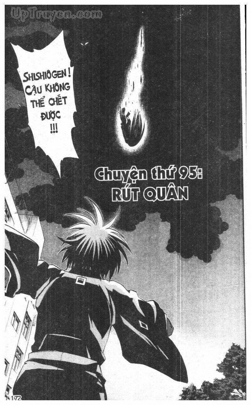 Kết Giới Sư Chapter 86.9 - 164