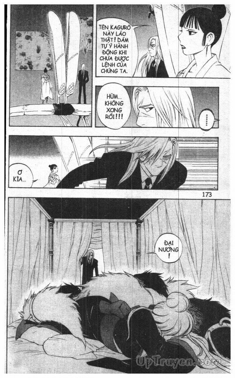Kết Giới Sư Chapter 86.9 - 165