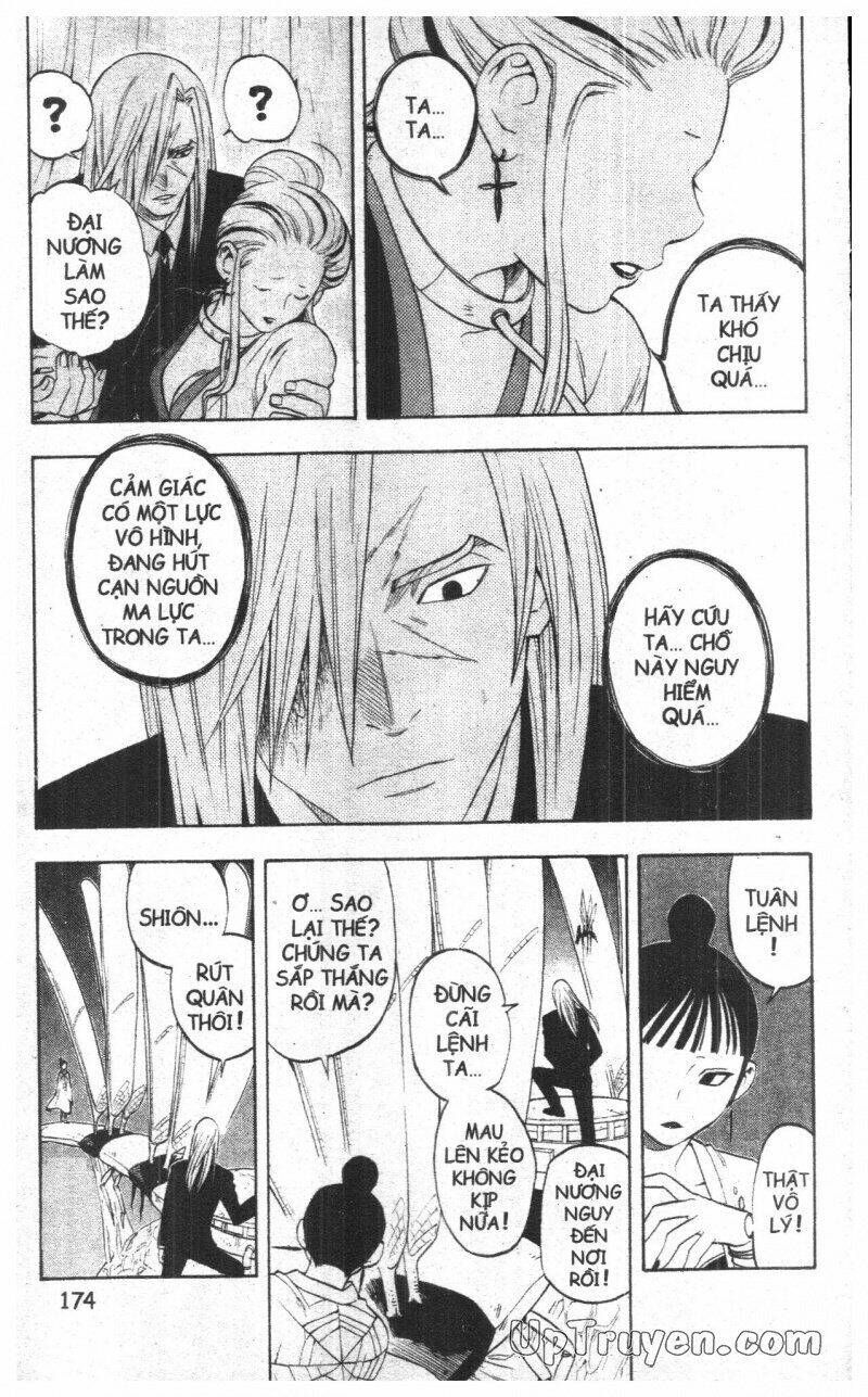 Kết Giới Sư Chapter 86.9 - 166