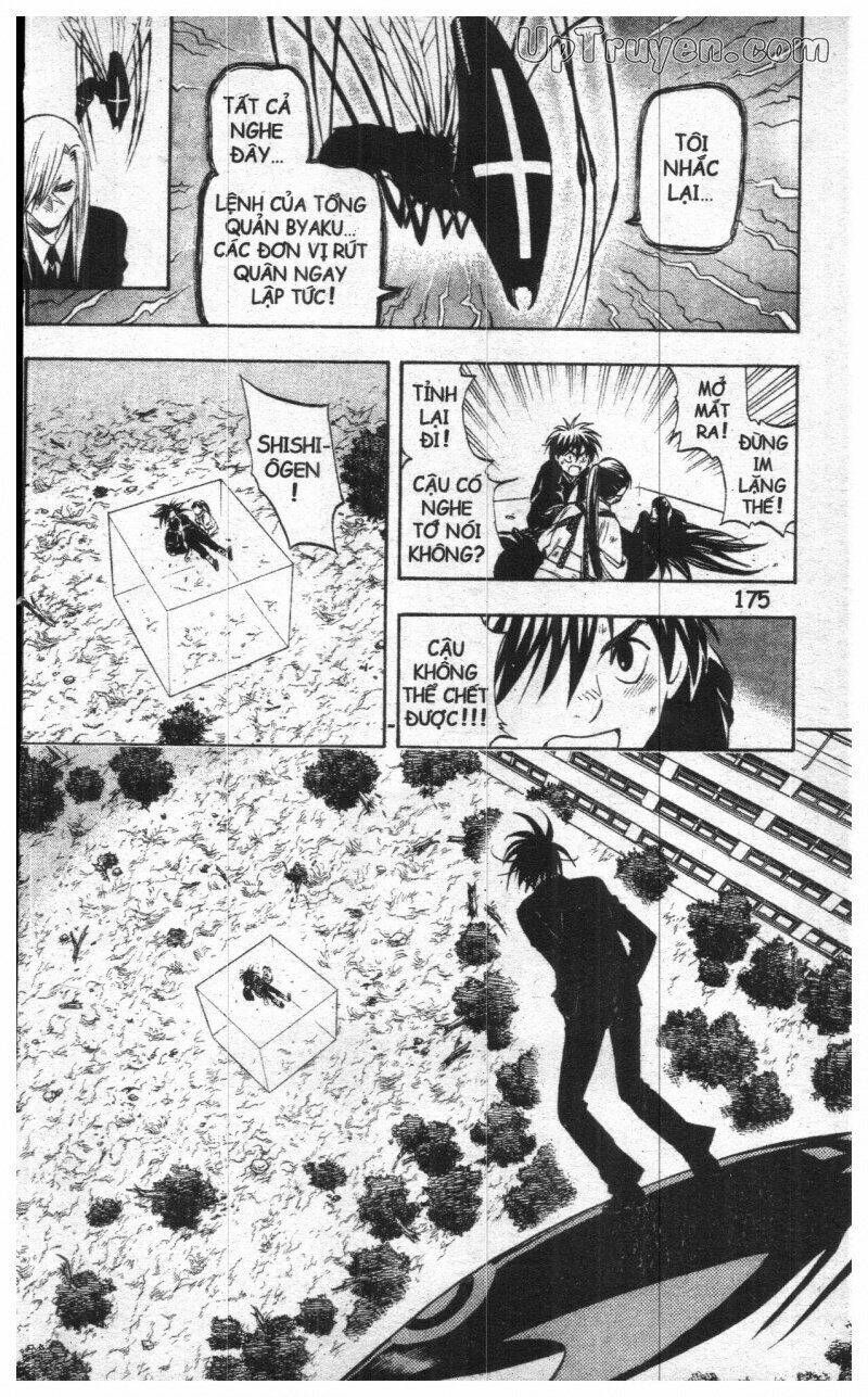 Kết Giới Sư Chapter 86.9 - 167