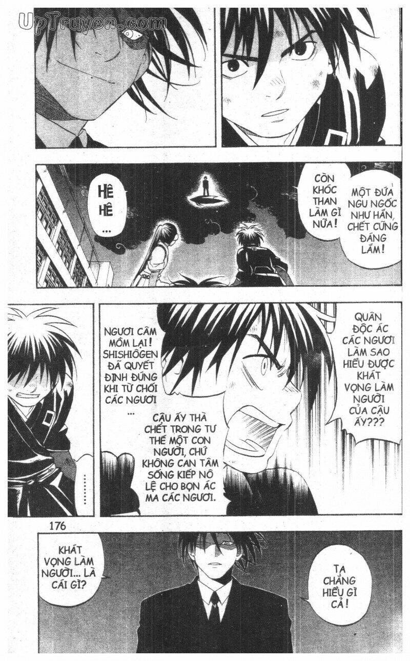 Kết Giới Sư Chapter 86.9 - 168