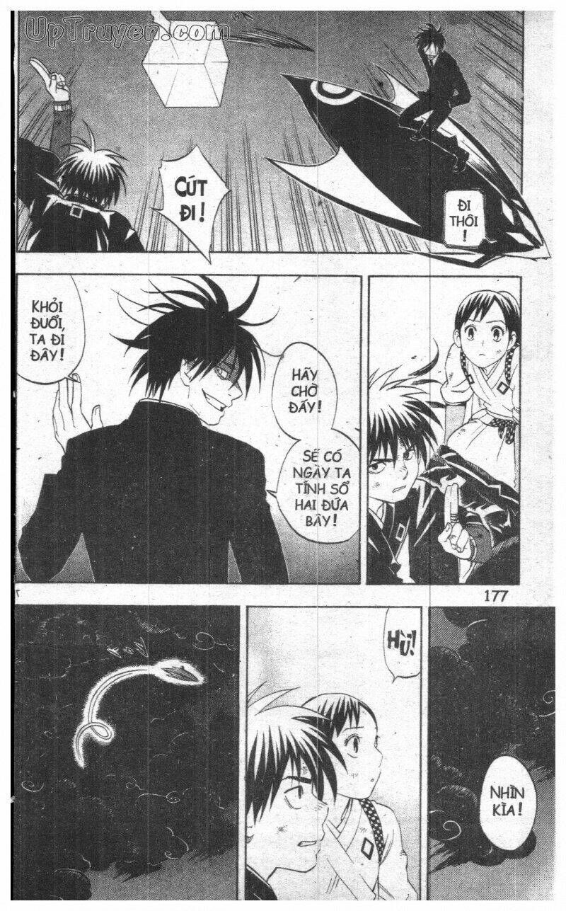 Kết Giới Sư Chapter 86.9 - 169