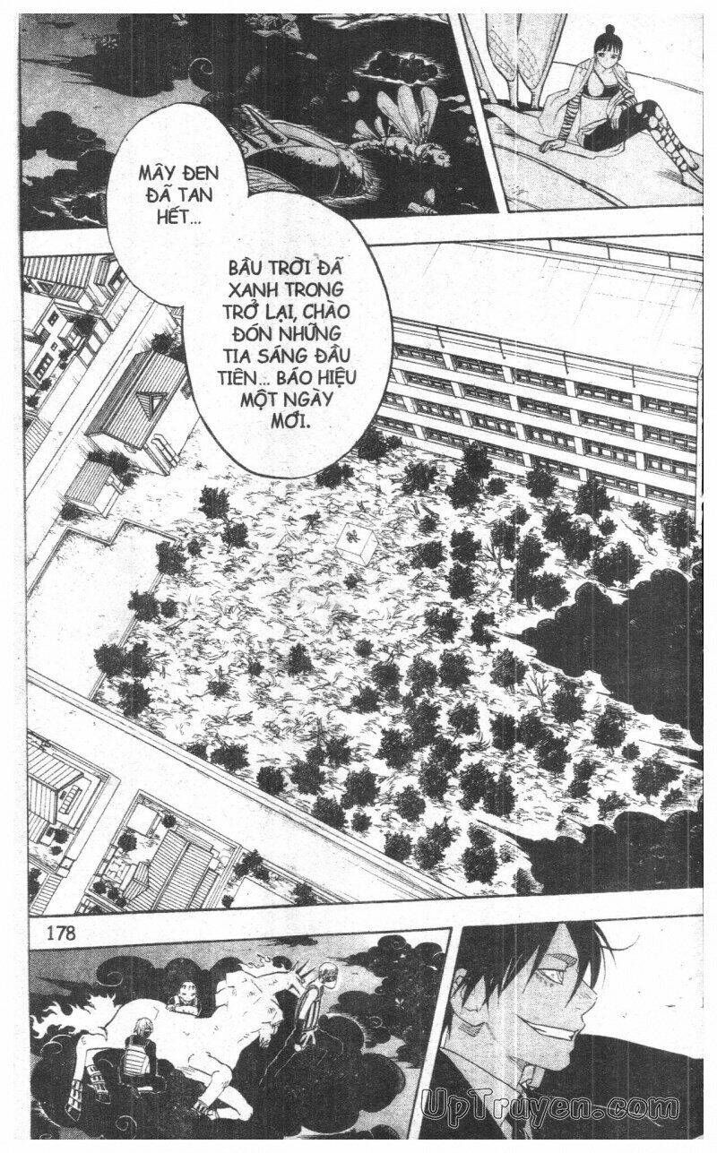 Kết Giới Sư Chapter 86.9 - 170