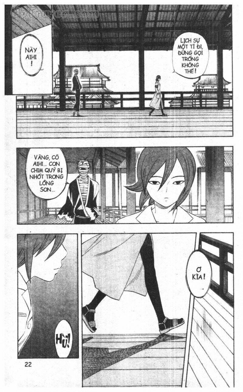 Kết Giới Sư Chapter 86.9 - 18