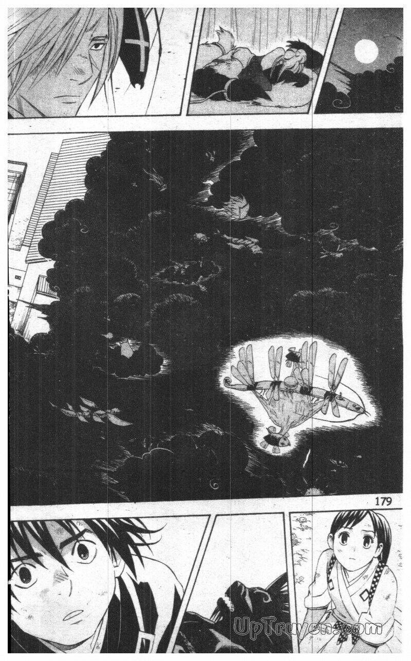 Kết Giới Sư Chapter 86.9 - 171