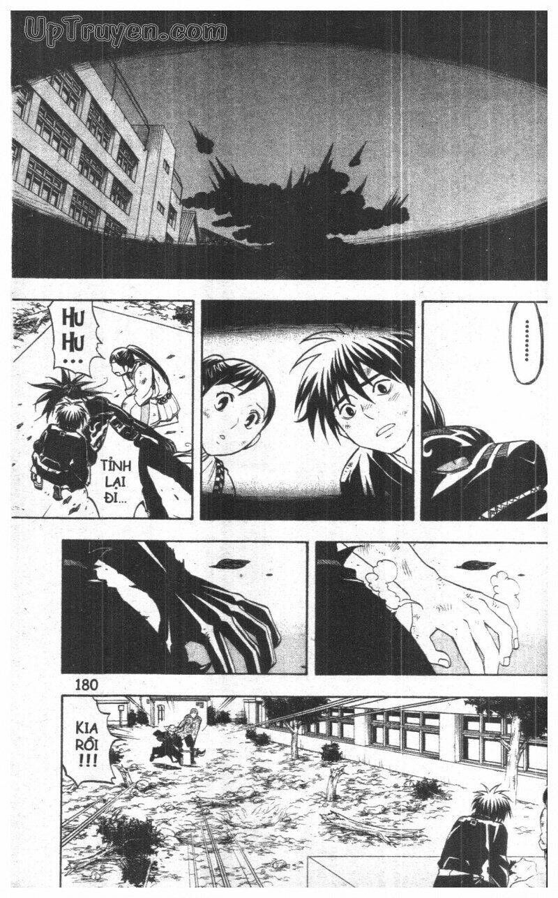 Kết Giới Sư Chapter 86.9 - 172