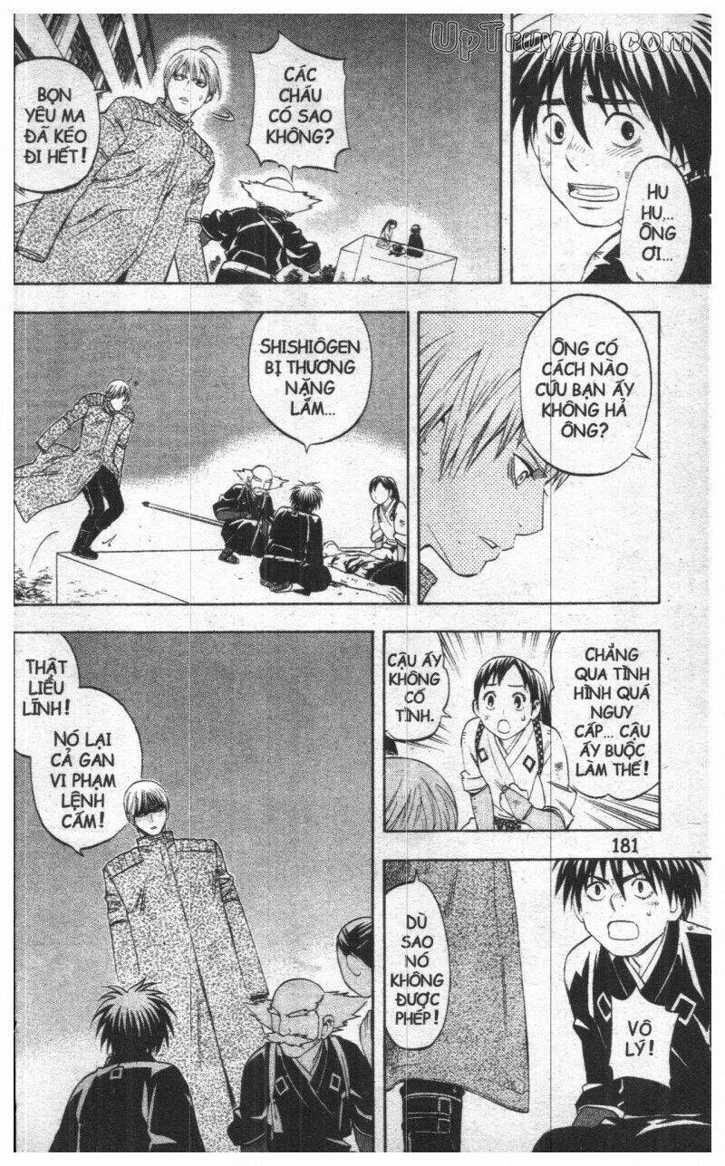 Kết Giới Sư Chapter 86.9 - 173