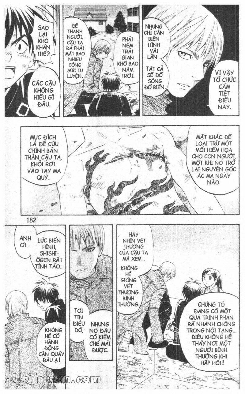 Kết Giới Sư Chapter 86.9 - 174