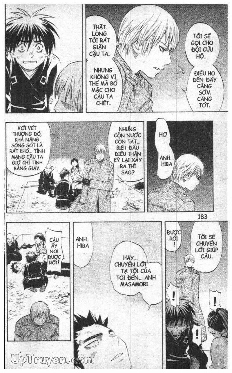 Kết Giới Sư Chapter 86.9 - 175