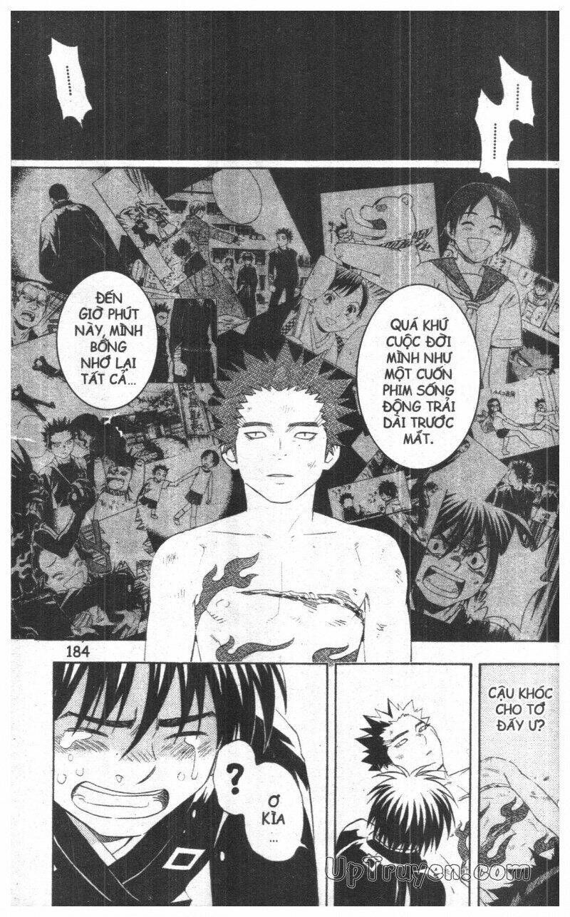 Kết Giới Sư Chapter 86.9 - 176