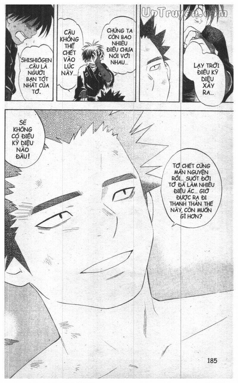 Kết Giới Sư Chapter 86.9 - 177