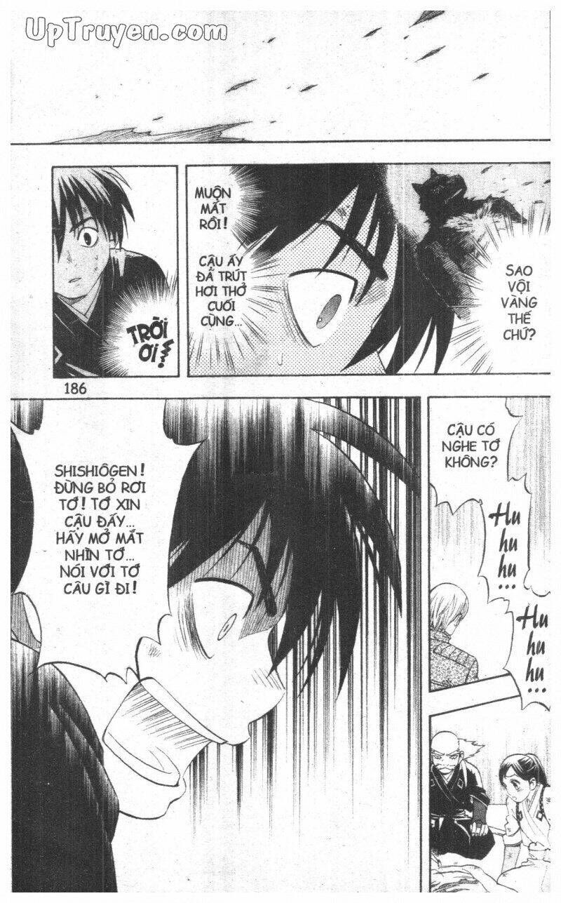 Kết Giới Sư Chapter 86.9 - 178