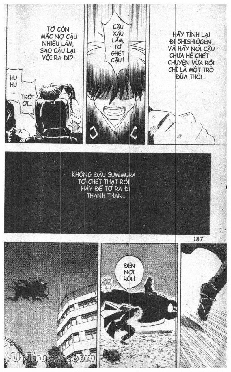 Kết Giới Sư Chapter 86.9 - 179