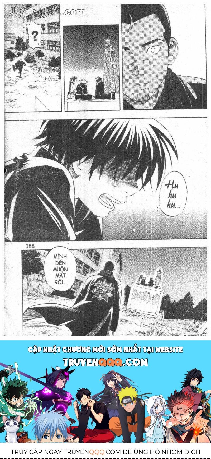 Kết Giới Sư Chapter 86.9 - 180