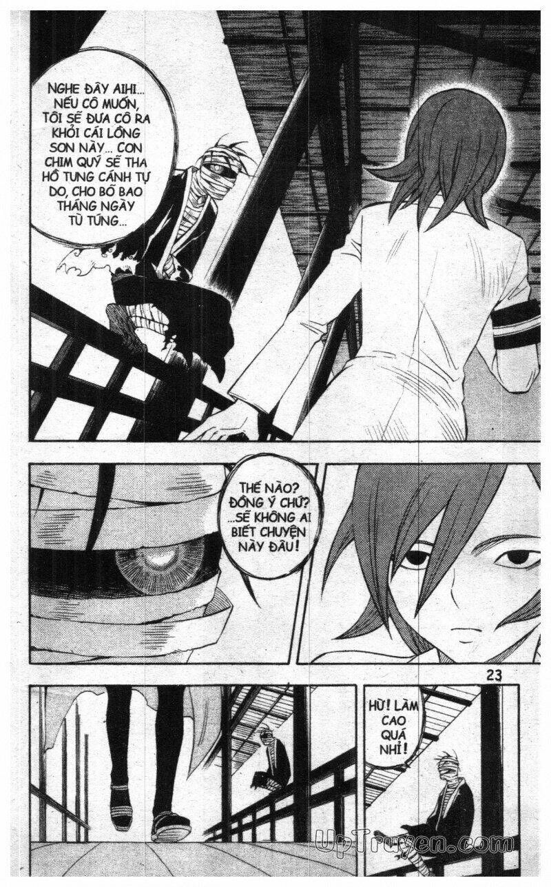 Kết Giới Sư Chapter 86.9 - 19