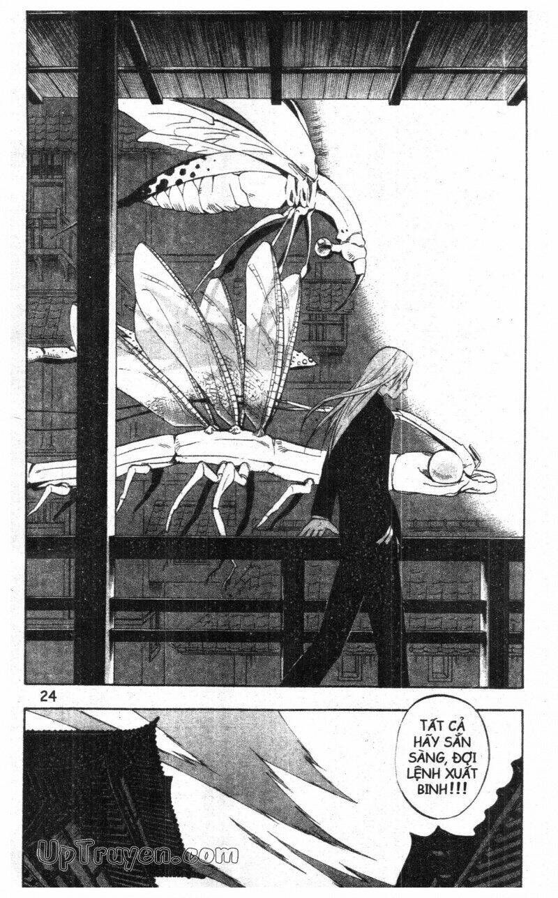 Kết Giới Sư Chapter 86.9 - 20