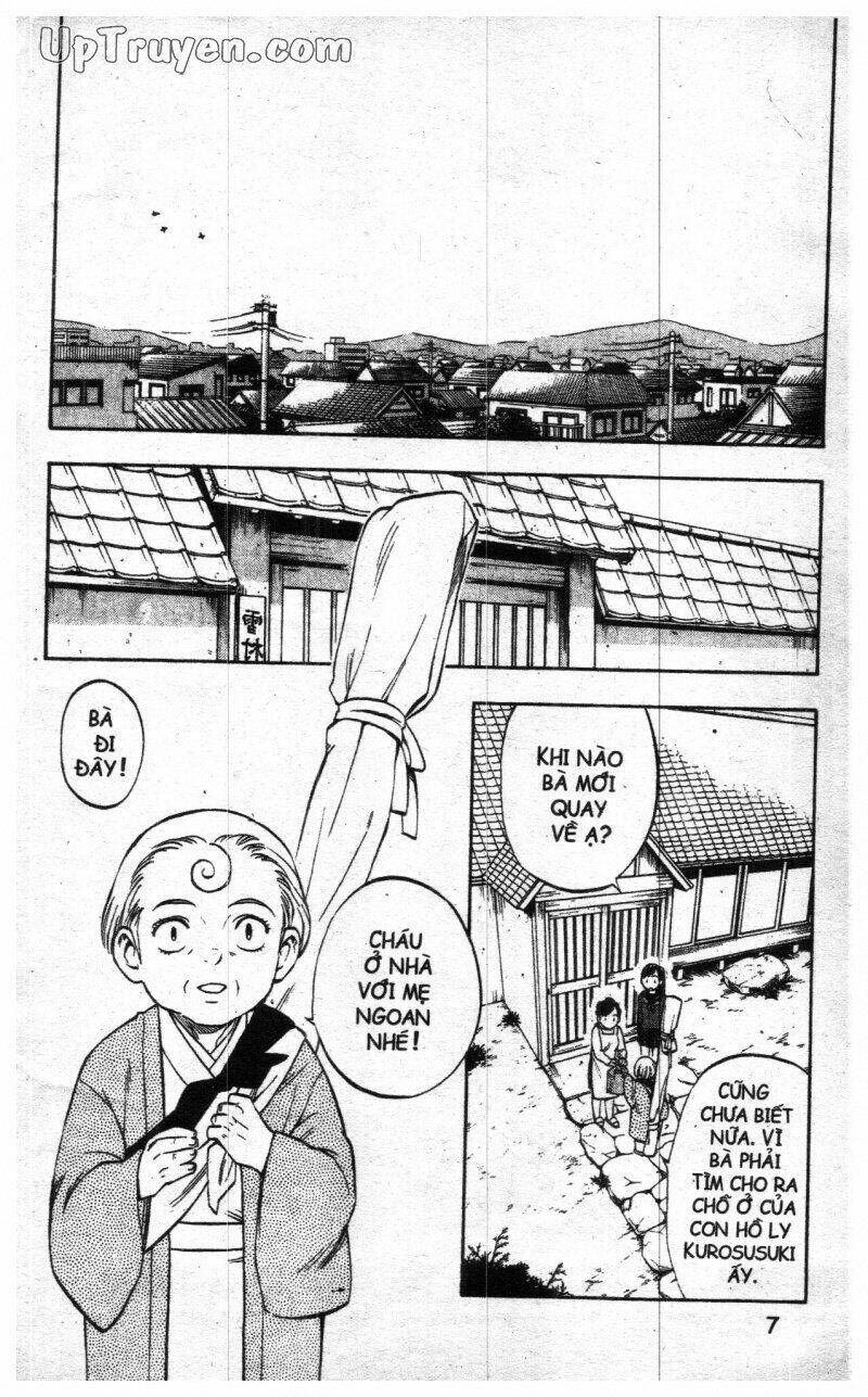 Kết Giới Sư Chapter 86.9 - 3