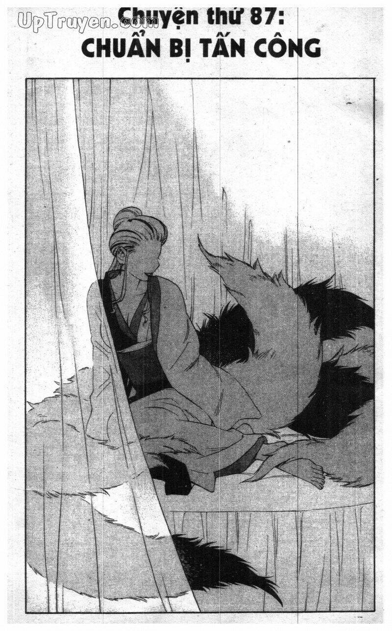 Kết Giới Sư Chapter 86.9 - 21