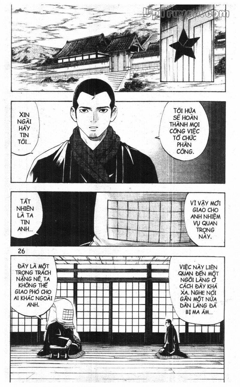 Kết Giới Sư Chapter 86.9 - 22