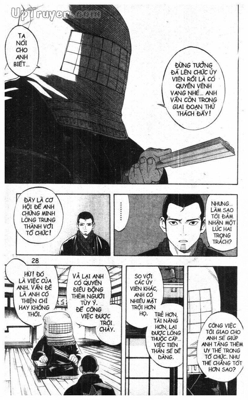 Kết Giới Sư Chapter 86.9 - 24