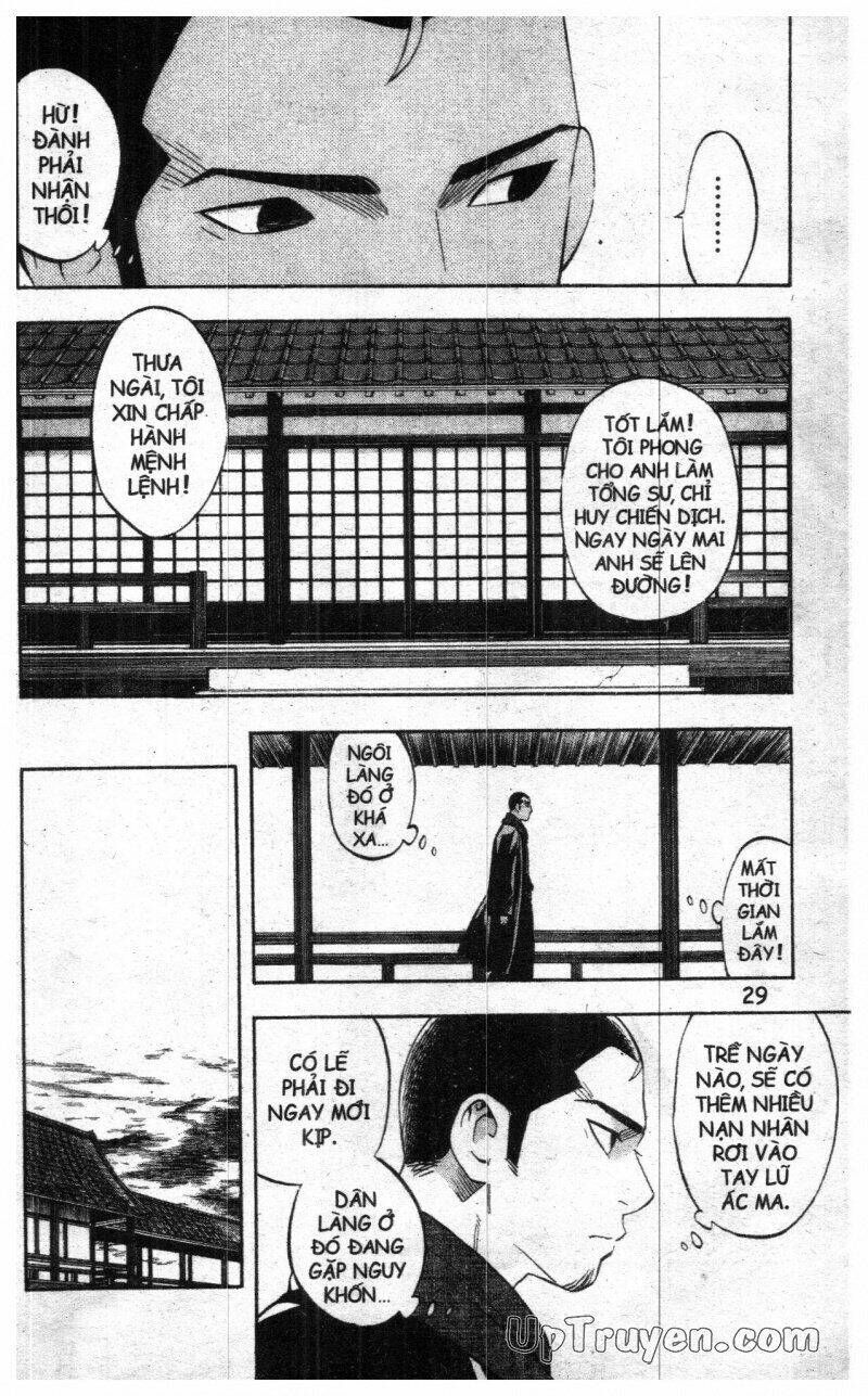 Kết Giới Sư Chapter 86.9 - 25